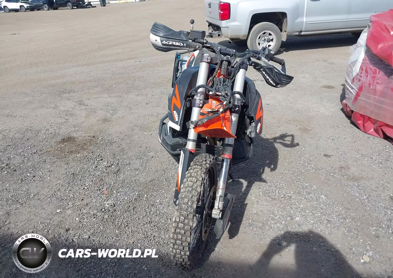 2021 Ktm 890 Adventure R VIN:VBKTR6409MM810191 - 5