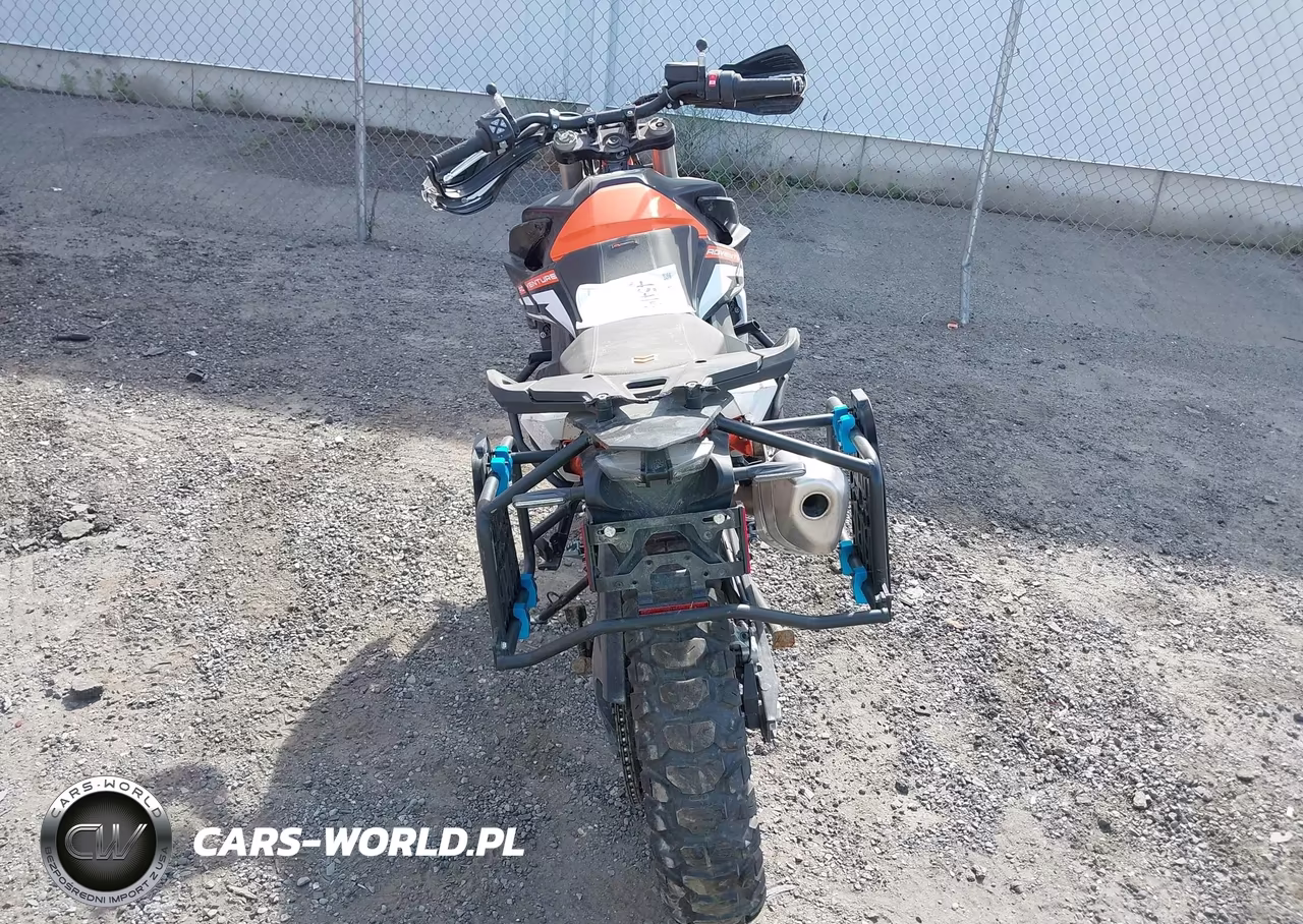 2021 Ktm 890 Adventure R VIN:VBKTR6409MM810191 - 6