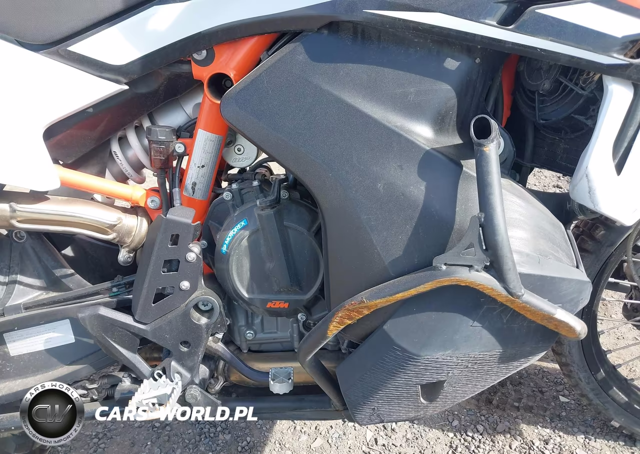 2021 Ktm 890 Adventure R VIN:VBKTR6409MM810191 - 8