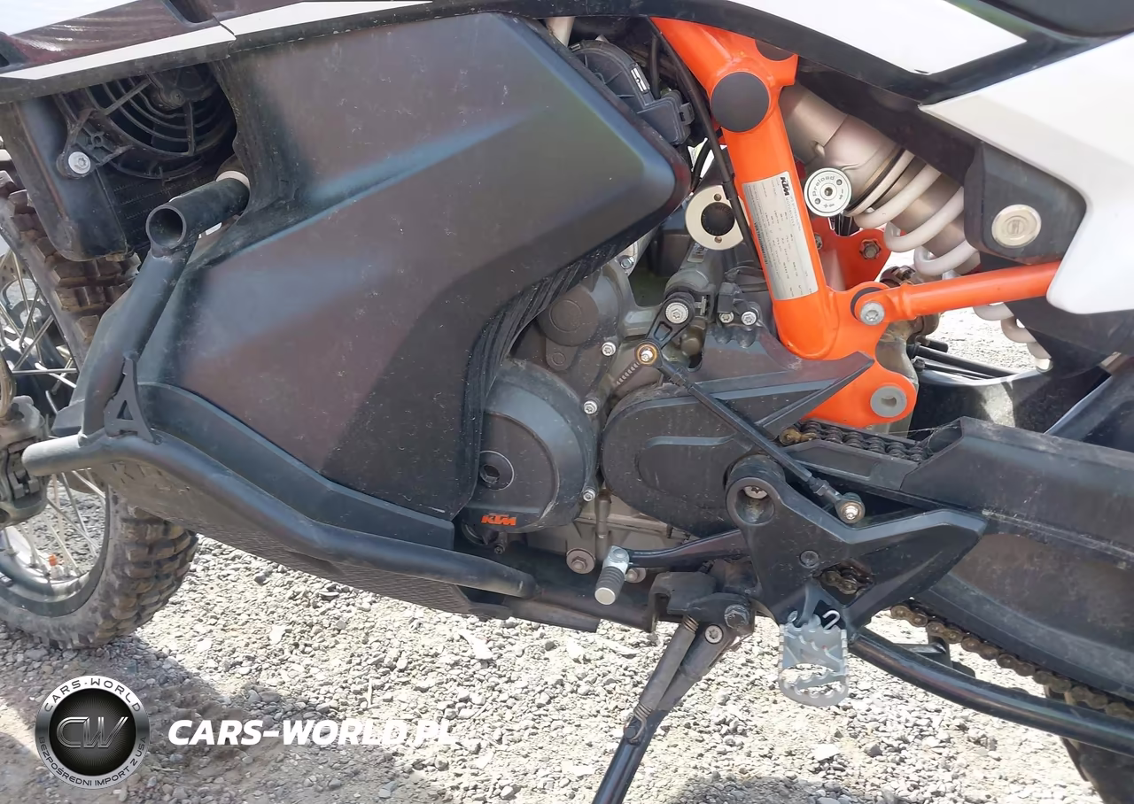 2021 Ktm 890 Adventure R VIN:VBKTR6409MM810191 - 9