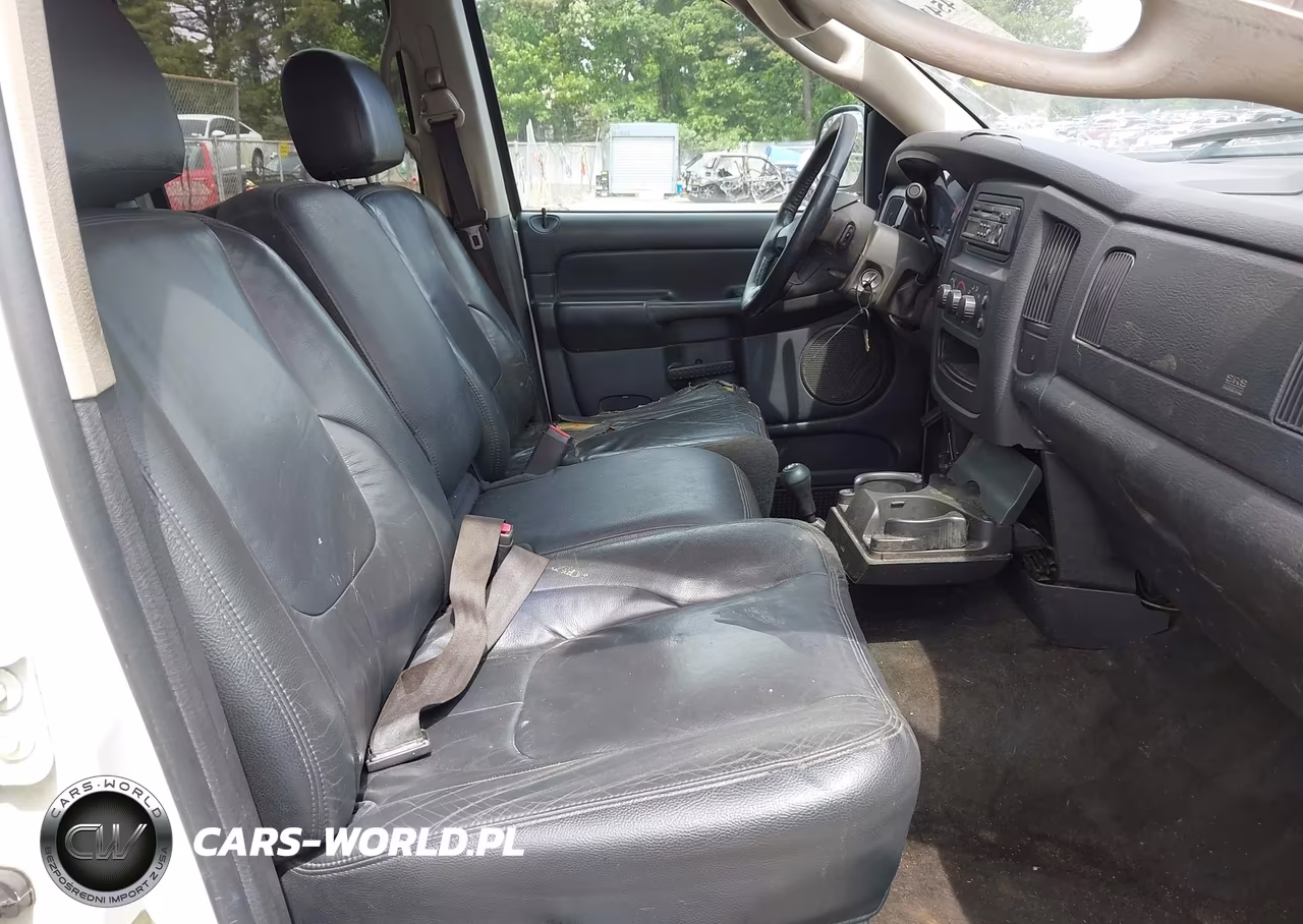 2003 Dodge Ram 2500 Slt-Laramie-St VIN:3D7KU28D63G822811 - 5
