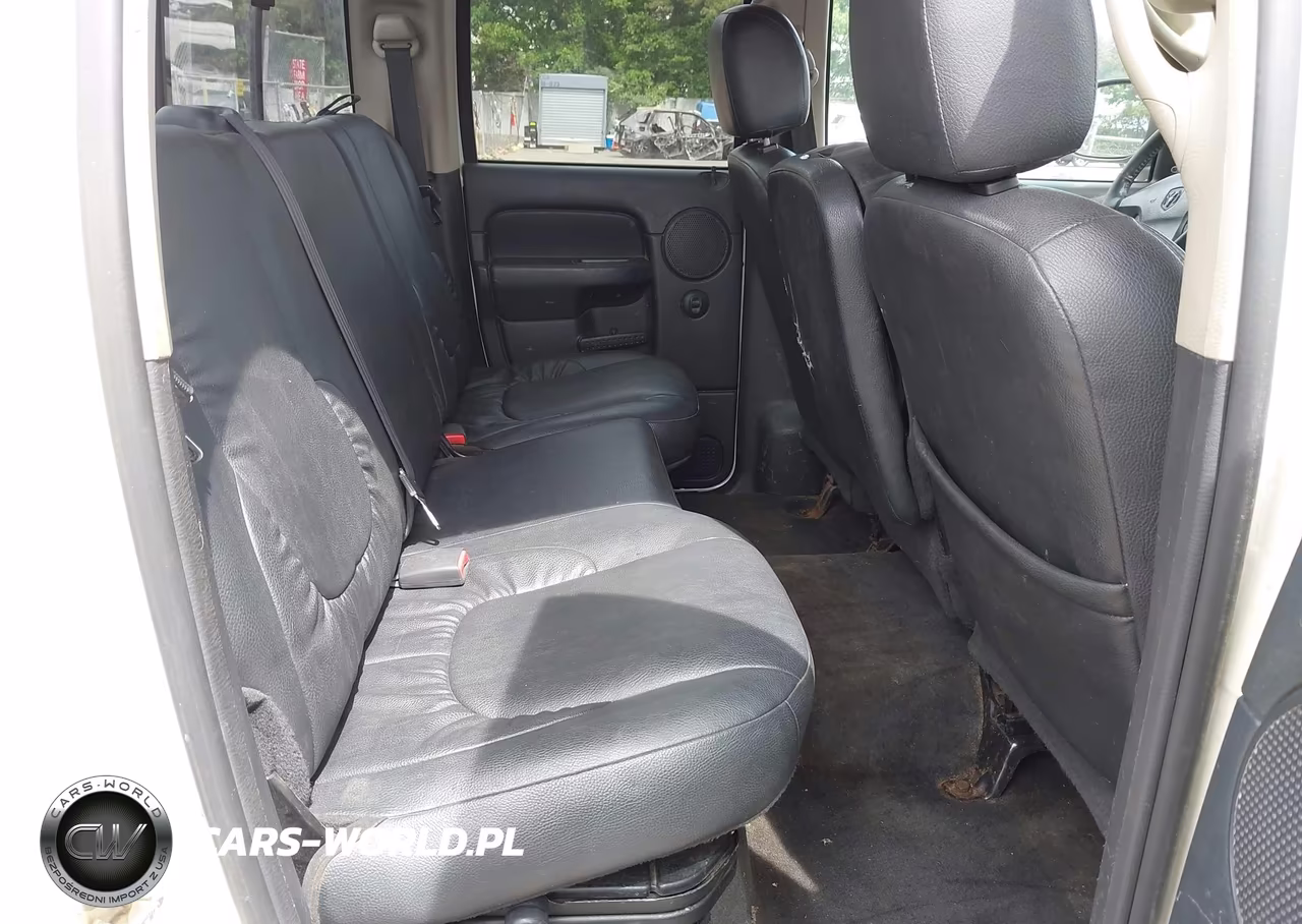 2003 Dodge Ram 2500 Slt-Laramie-St VIN:3D7KU28D63G822811 - 8