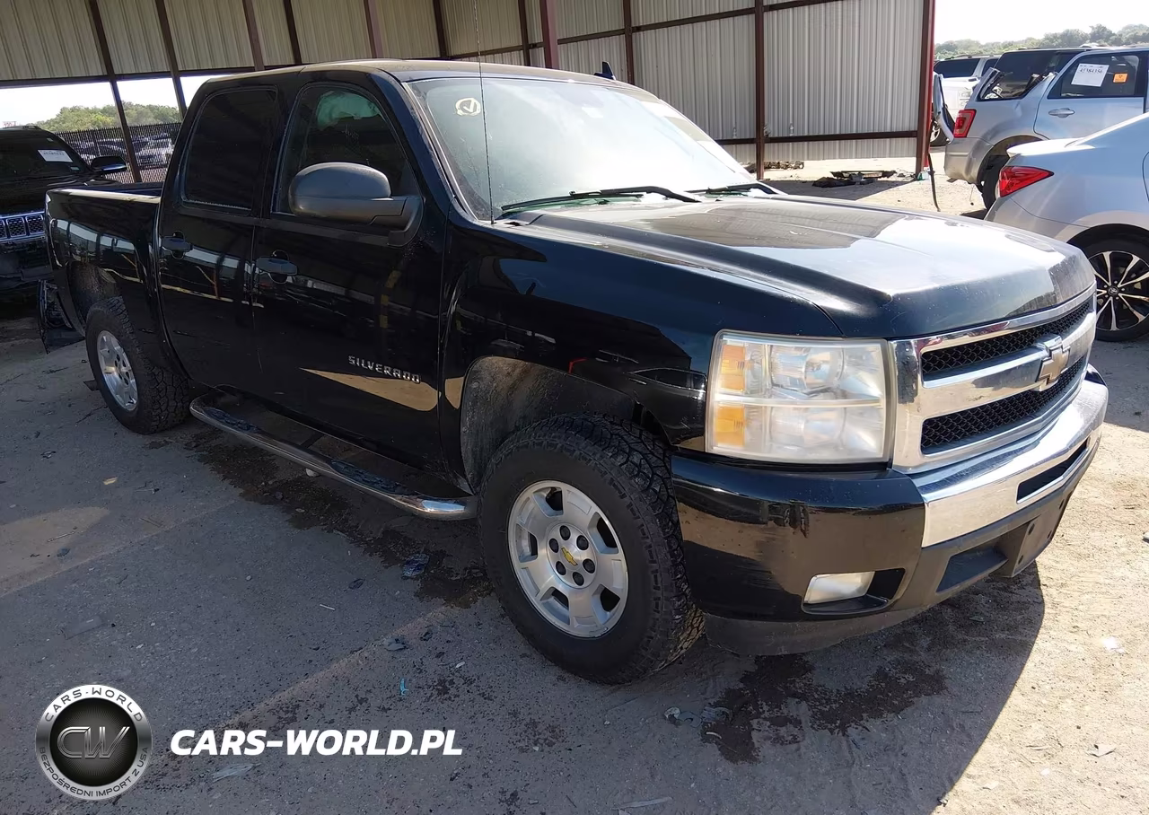 2011 Chevrolet Silverado 1500 Lt – zdjęcie 1 z 16