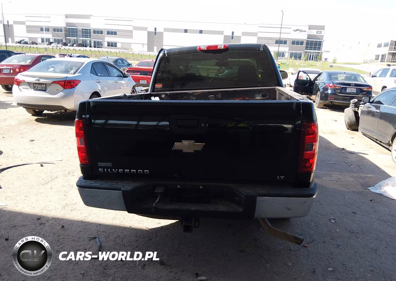 2011 Chevrolet Silverado 1500 Lt VIN:3GCPCSE00BG231540 - 16