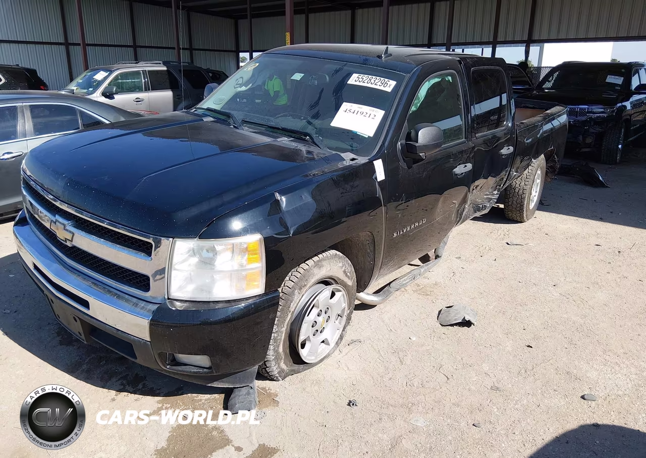 2011 Chevrolet Silverado 1500 Lt VIN:3GCPCSE00BG231540 - 2