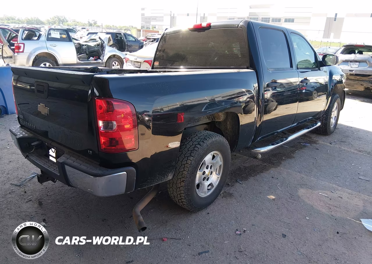 2011 Chevrolet Silverado 1500 Lt VIN:3GCPCSE00BG231540 - 4