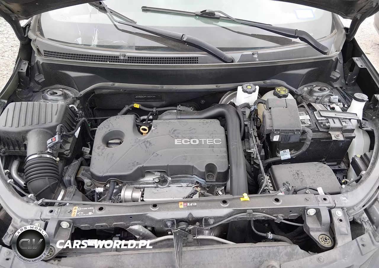 2020 Chevrolet Equinox Fwd Lt 1.5L Turbo VIN:3GNAXKEV4LS502434 - 10
