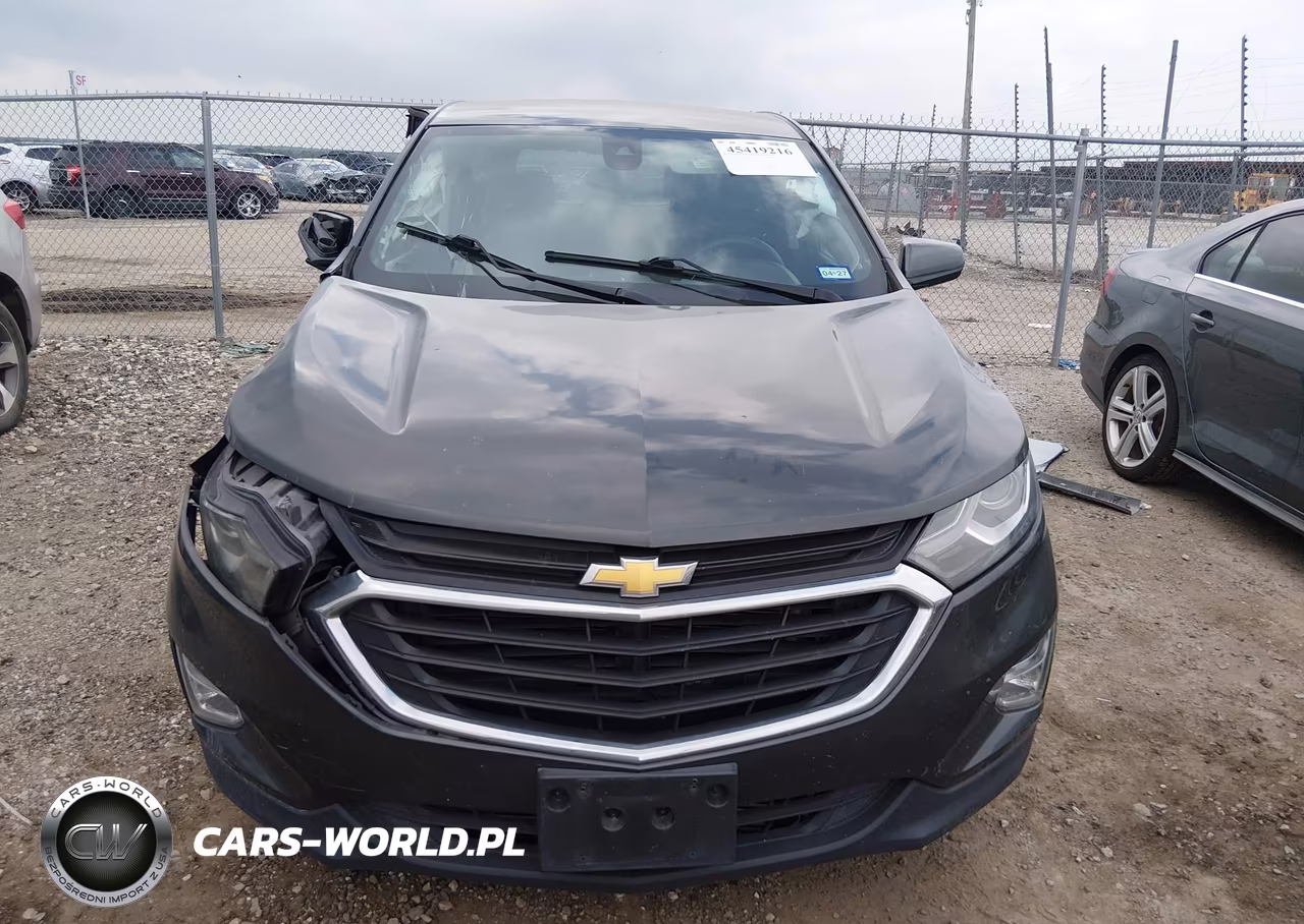 2020 Chevrolet Equinox Fwd Lt 1.5L Turbo VIN:3GNAXKEV4LS502434 - 12