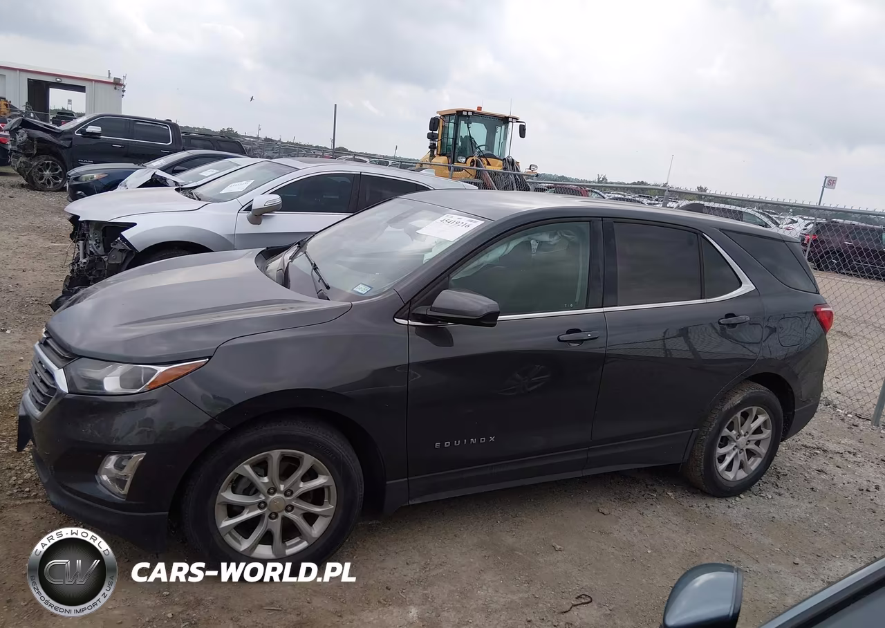 2020 Chevrolet Equinox Fwd Lt 1.5L Turbo VIN:3GNAXKEV4LS502434 - 14