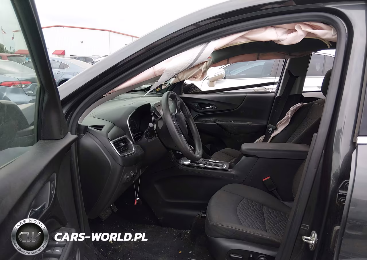2020 Chevrolet Equinox Fwd Lt 1.5L Turbo VIN:3GNAXKEV4LS502434 - 5