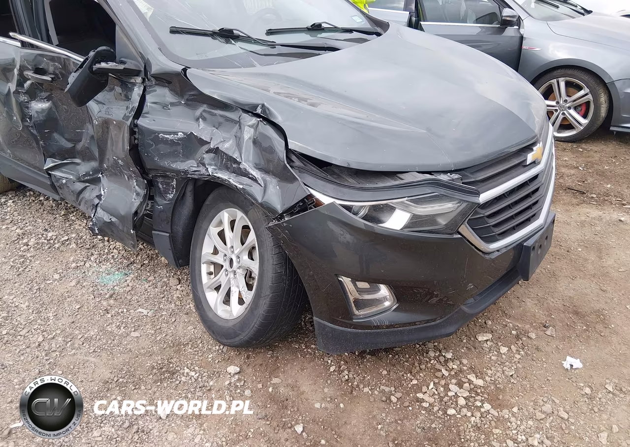 2020 Chevrolet Equinox Fwd Lt 1.5L Turbo VIN:3GNAXKEV4LS502434 - 6