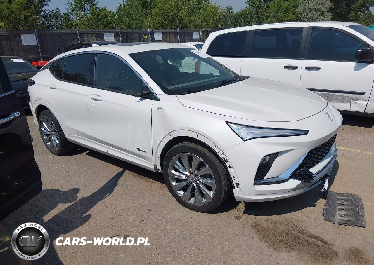 2024 Buick Envista Avenir Fwd – zdjęcie 1 z 17