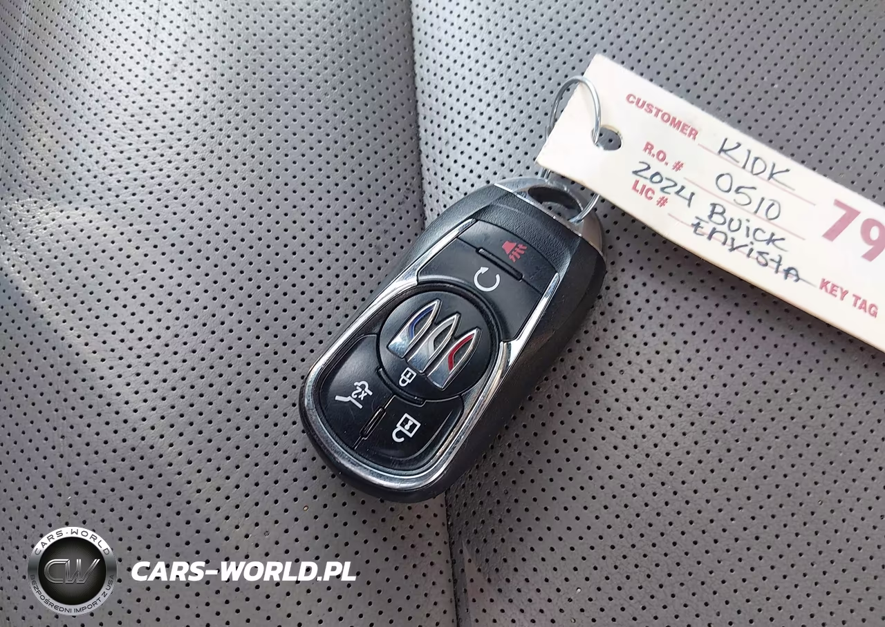 2024 Buick Envista Avenir Fwd VIN:KL47LCE23RB066393 - 11