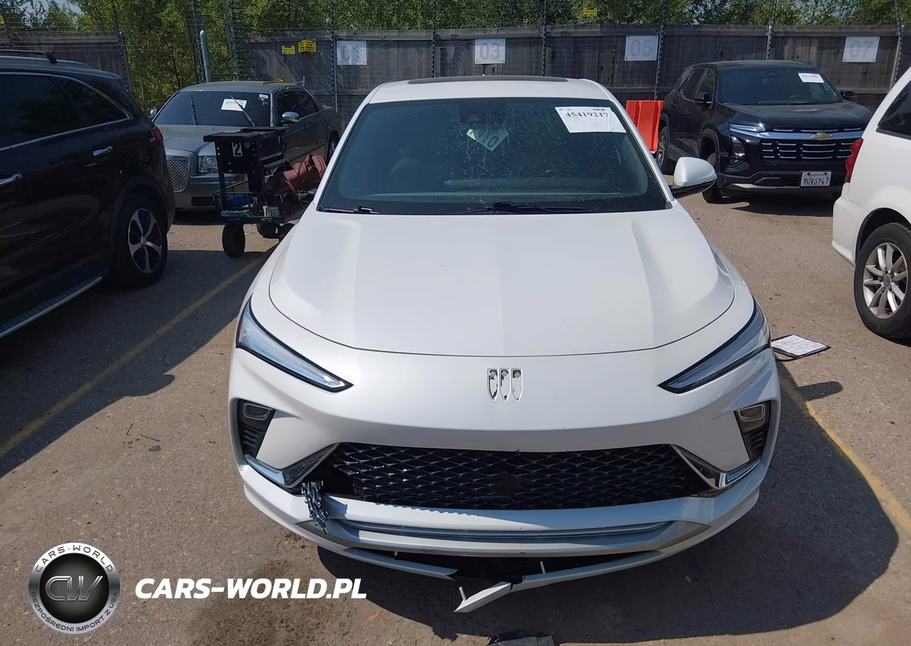 2024 Buick Envista Avenir Fwd VIN:KL47LCE23RB066393 - 13