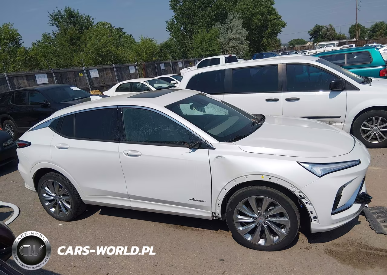 2024 Buick Envista Avenir Fwd VIN:KL47LCE23RB066393 - 14