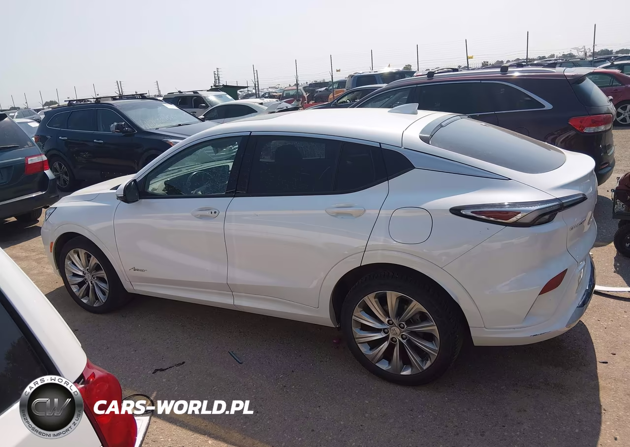 2024 Buick Envista Avenir Fwd VIN:KL47LCE23RB066393 - 15