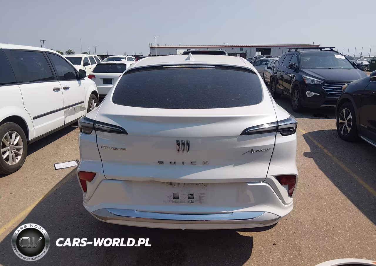 2024 Buick Envista Avenir Fwd VIN:KL47LCE23RB066393 - 17