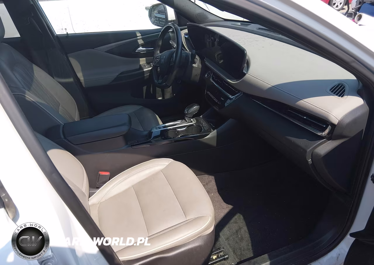 2024 Buick Envista Avenir Fwd VIN:KL47LCE23RB066393 - 5