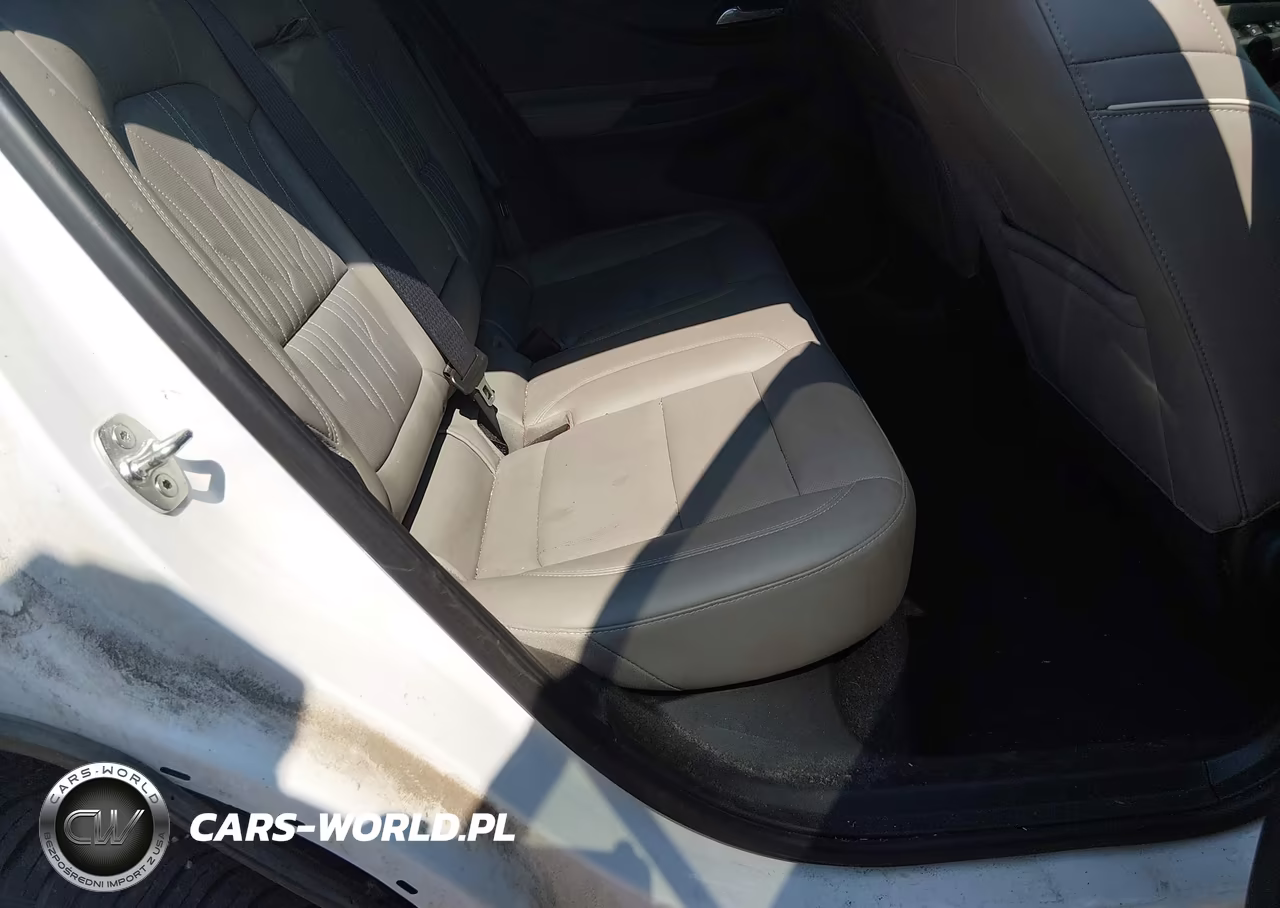 2024 Buick Envista Avenir Fwd VIN:KL47LCE23RB066393 - 8