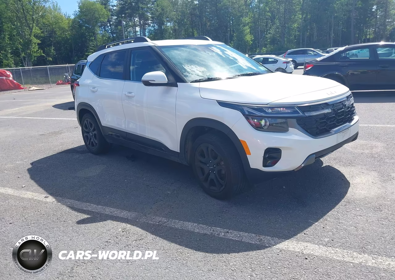 2024 Kia Seltos X-Line – zdjęcie 1 z 16