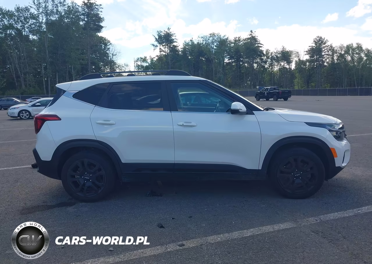 2024 Kia Seltos X-Line VIN:KNDEUCA74R7587377 - 13
