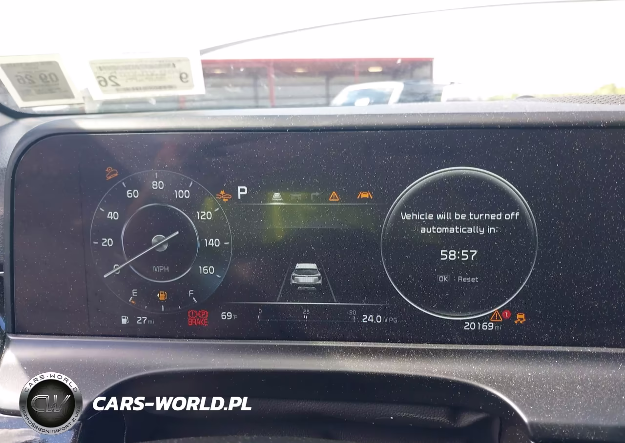2024 Kia Seltos X-Line VIN:KNDEUCA74R7587377 - 7
