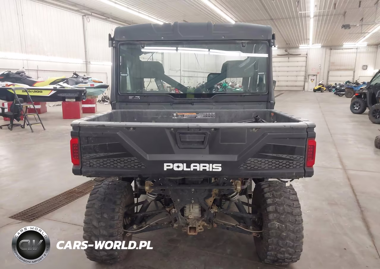 2018 Polaris Ranger Xp 900 Eps VIN:4XARTE872J8234227 - 6