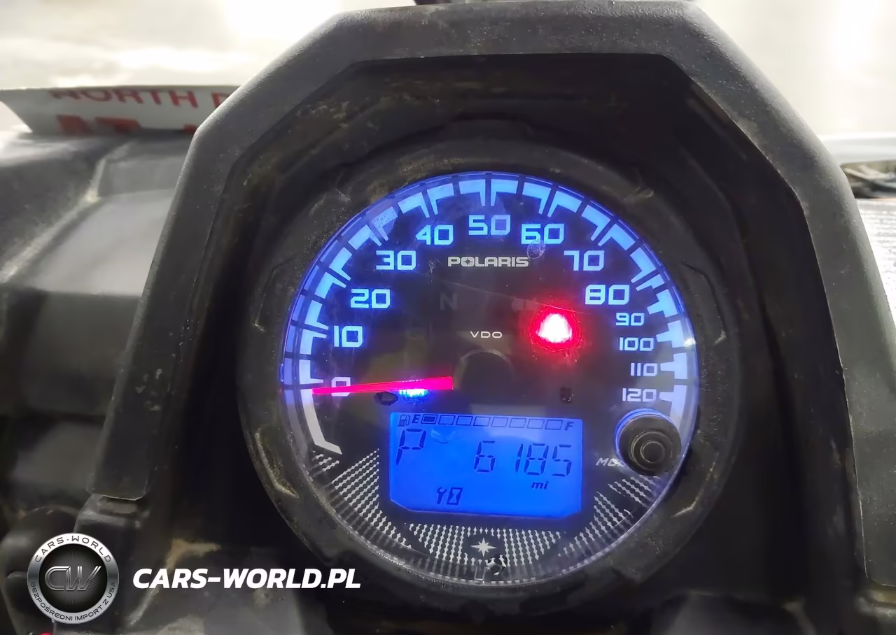 2018 Polaris Ranger Xp 900 Eps VIN:4XARTE872J8234227 - 7