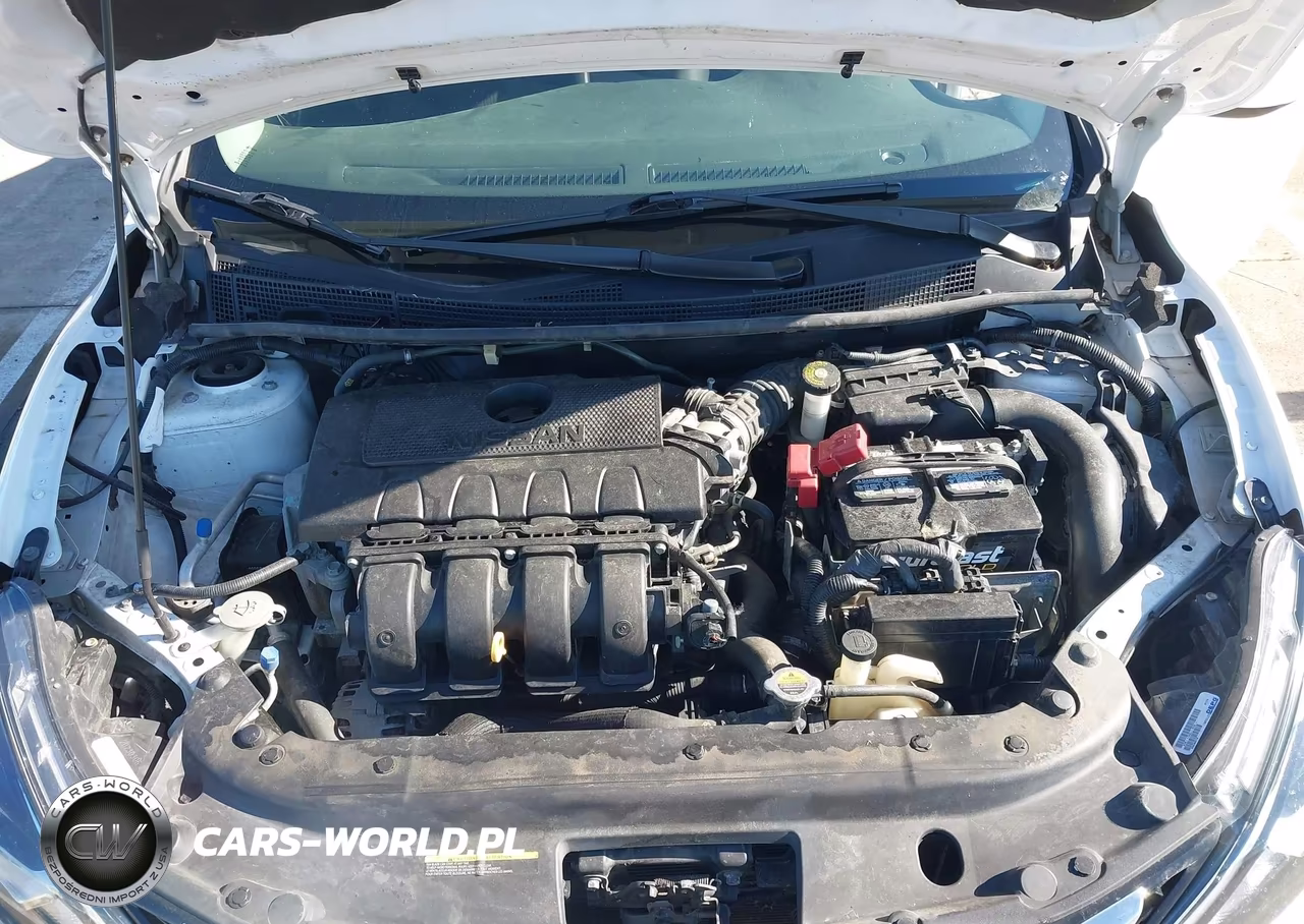 2017 Nissan Sentra Sv VIN:3N1AB7AP3HY222930 - 10