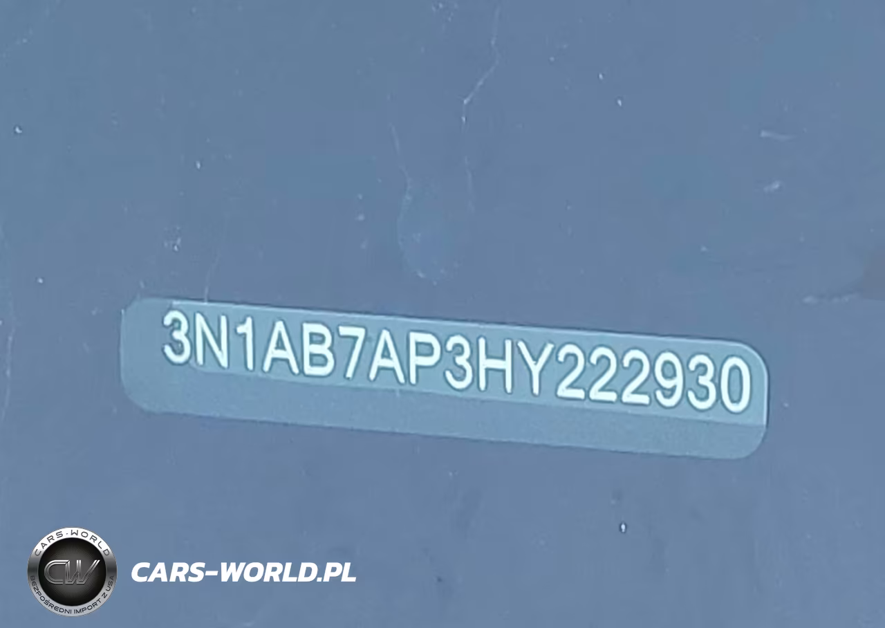 2017 Nissan Sentra Sv VIN:3N1AB7AP3HY222930 - 9