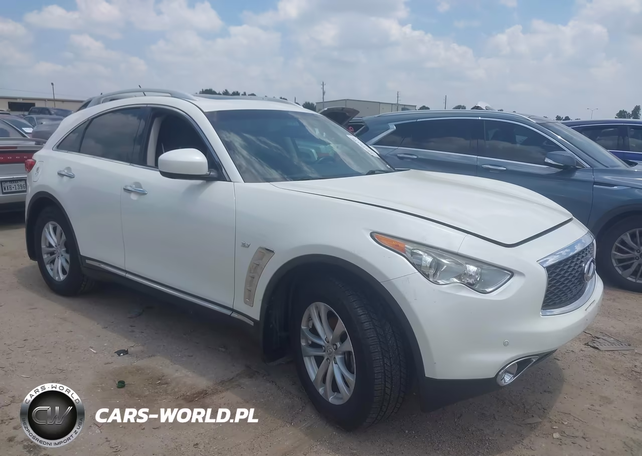 2017 Infiniti Qx70 – zdjęcie 1 z 15