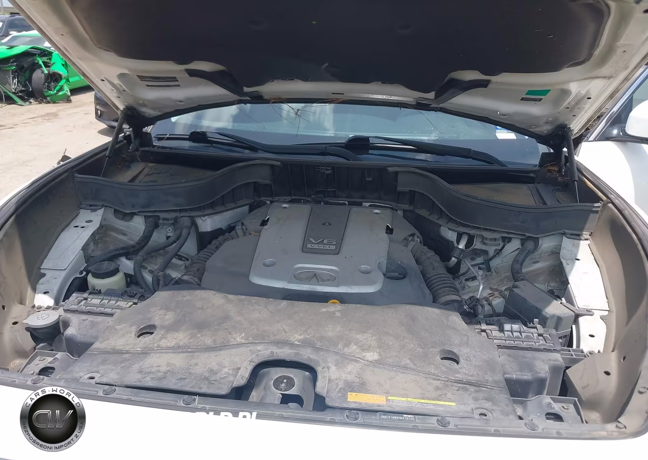 2017 Infiniti Qx70 VIN:JN8CS1MW8HM416155 - 10