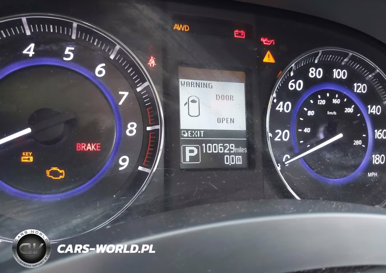 2017 Infiniti Qx70 VIN:JN8CS1MW8HM416155 - 7