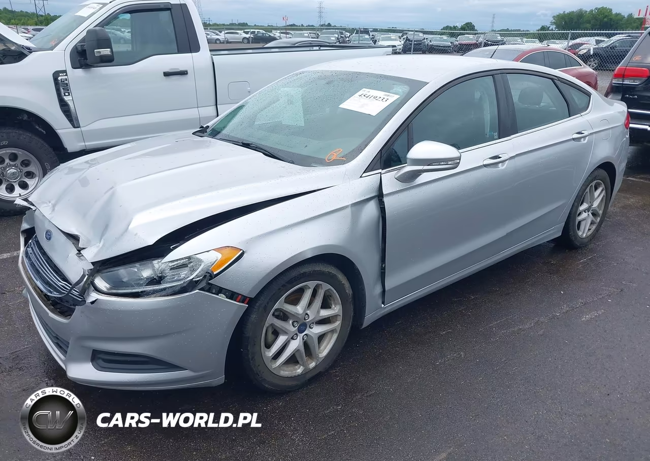 2015 Ford Fusion Se VIN:3FA6P0H78FR141582 - 2