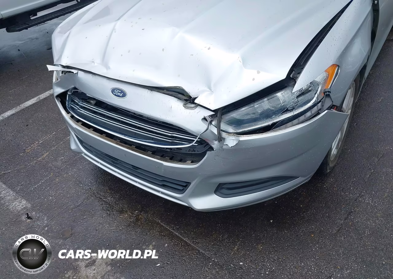 2015 Ford Fusion Se VIN:3FA6P0H78FR141582 - 6