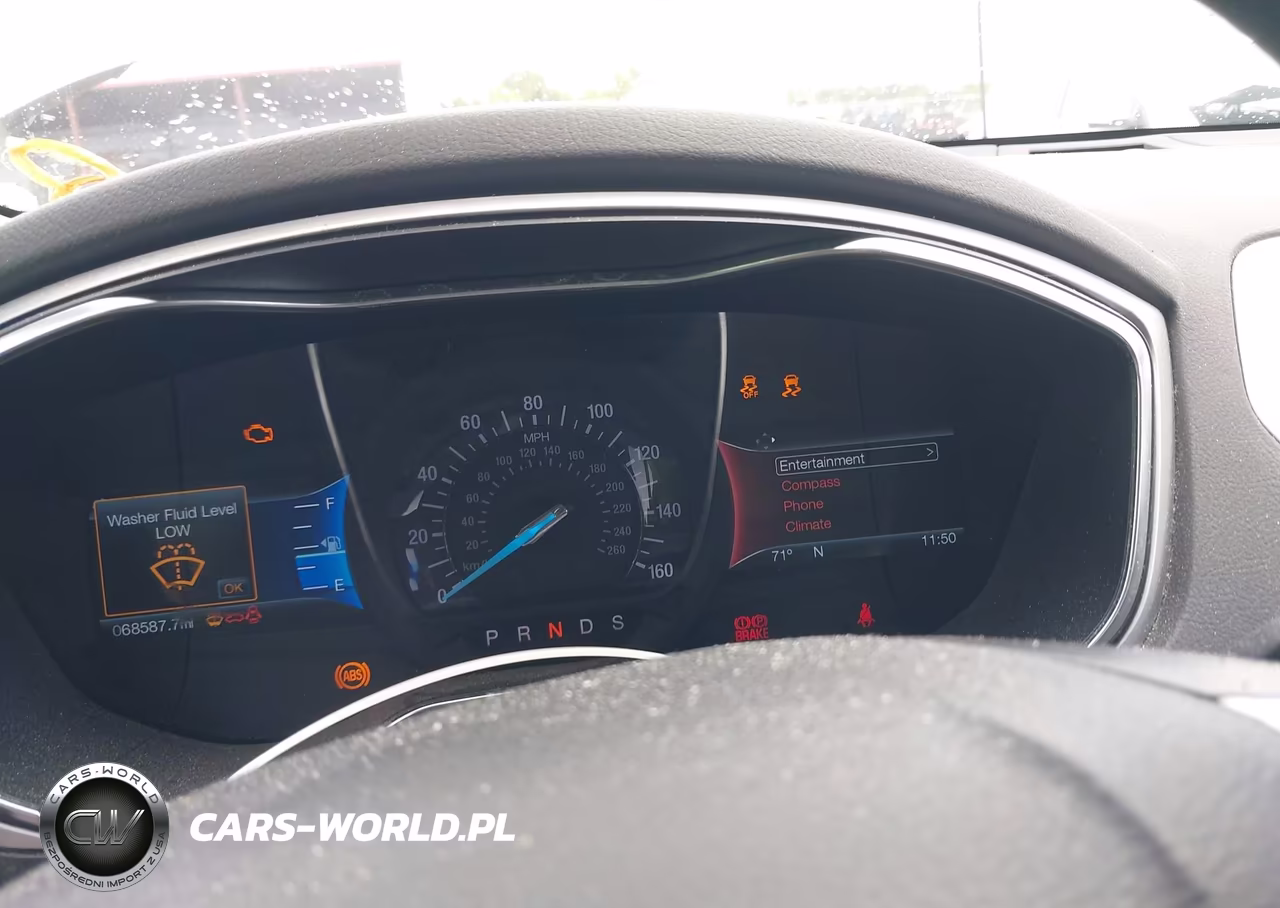 2015 Ford Fusion Se VIN:3FA6P0H78FR141582 - 7