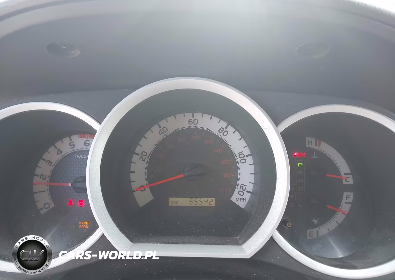 2015 Toyota Tacoma Base V6 VIN:3TMLU4EN7FM185070 - 7