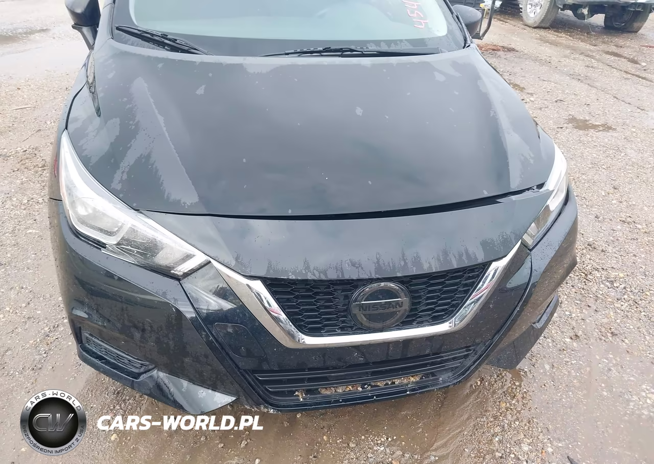 2020 Nissan Versa S Xtronic Cvt VIN:3N1CN8DV2LL902839 - 13