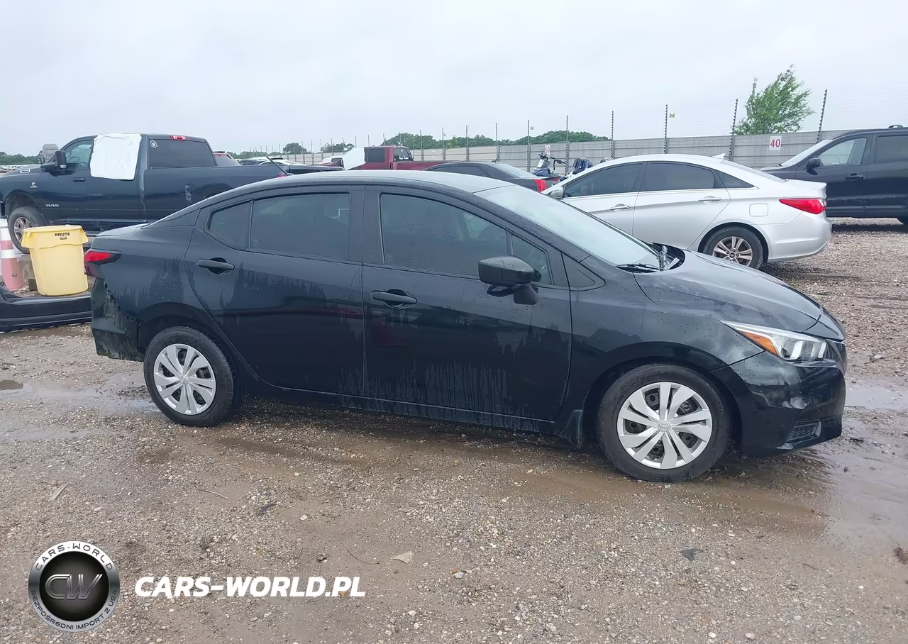 2020 Nissan Versa S Xtronic Cvt VIN:3N1CN8DV2LL902839 - 14