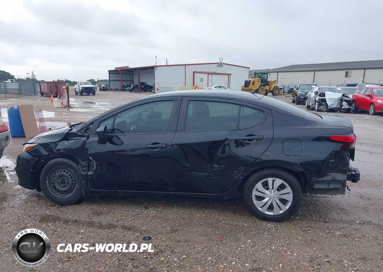 2020 Nissan Versa S Xtronic Cvt VIN:3N1CN8DV2LL902839 - 15