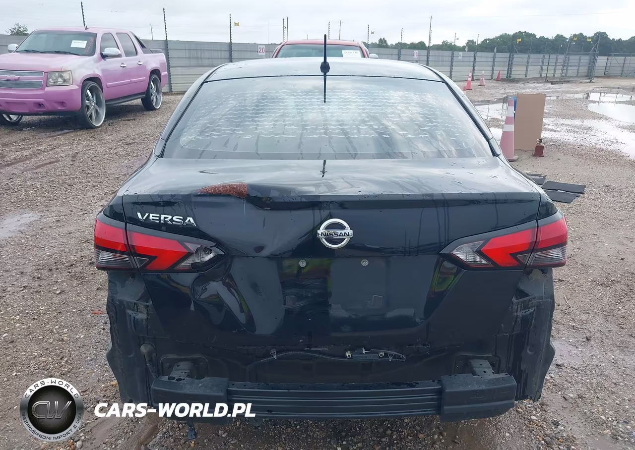 2020 Nissan Versa S Xtronic Cvt VIN:3N1CN8DV2LL902839 - 17