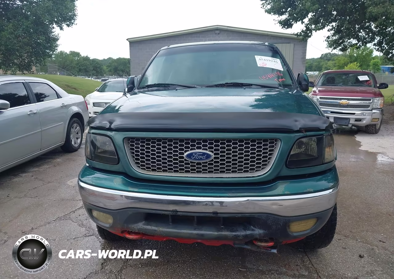 1999 Ford F-150 Lariat-Xl-Xlt VIN:1FTRX08L7XKA07575 - 6