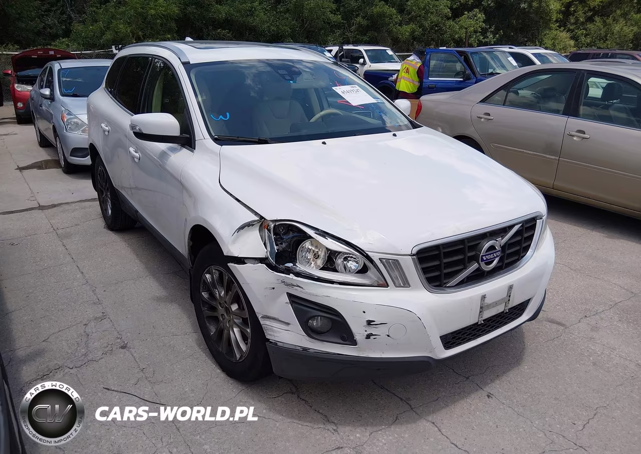 2010 Volvo Xc60 T6-T6 R-Design