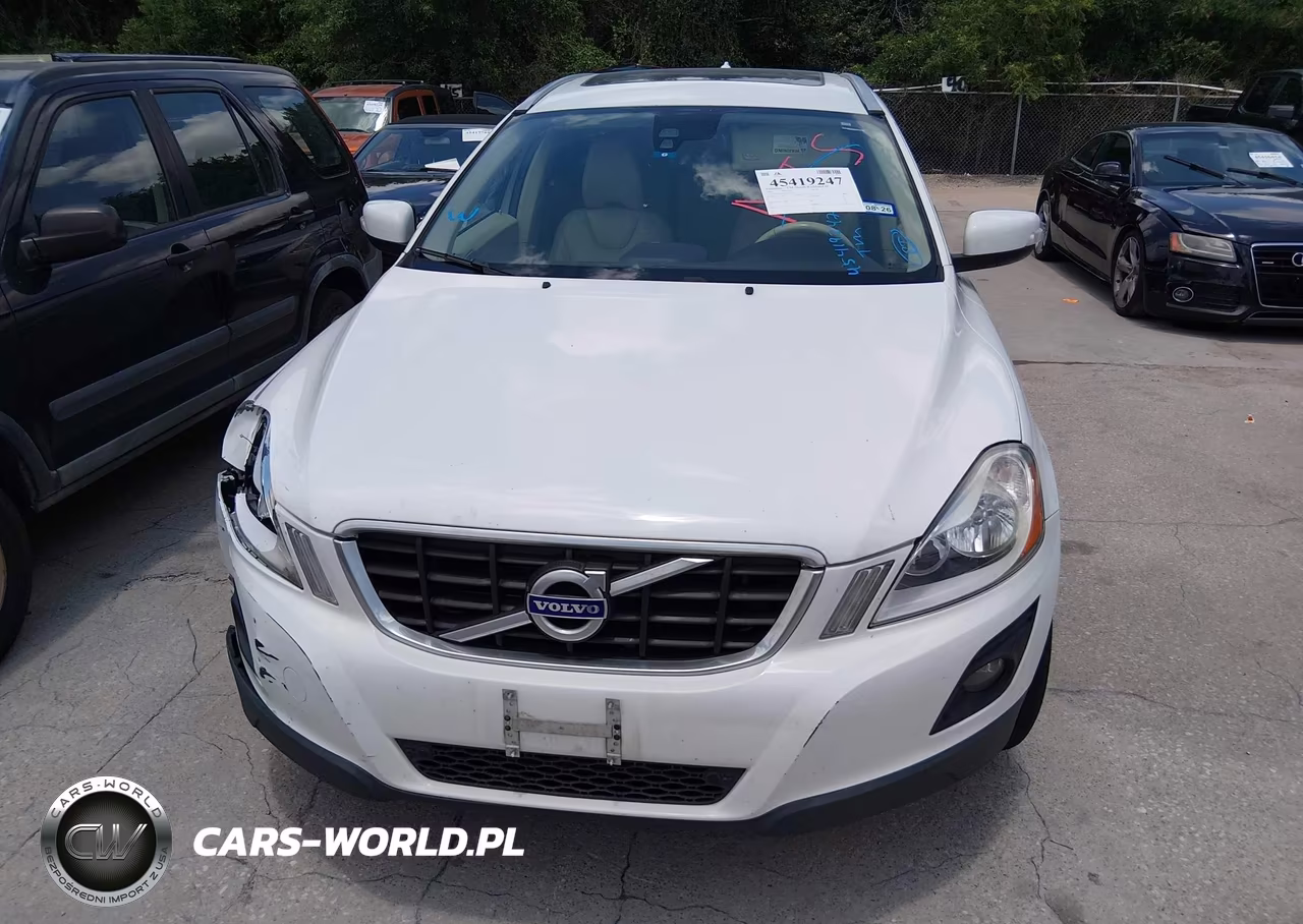2010 Volvo Xc60 T6-T6 R-Design VIN:YV4992DZ2A2035403 - 12