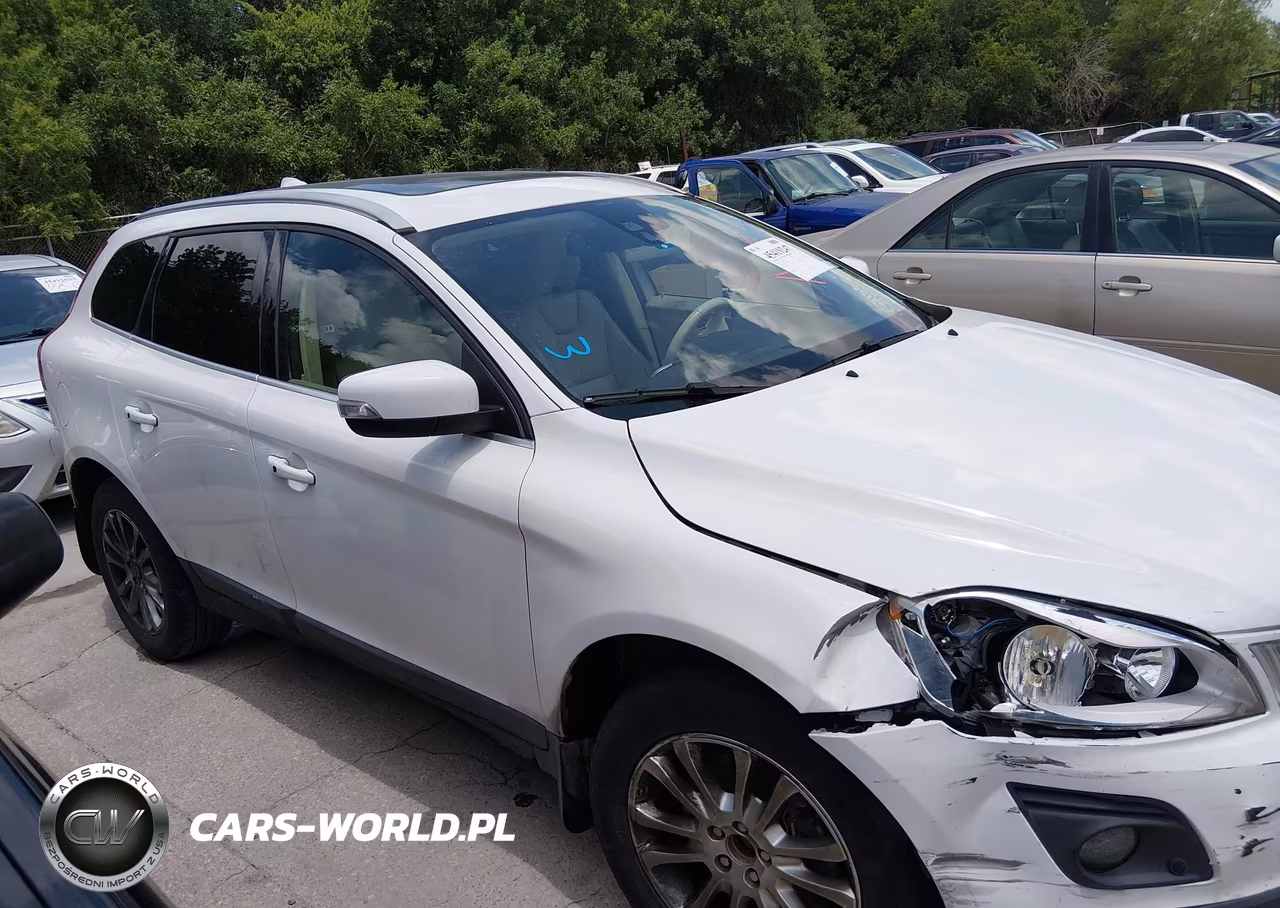 2010 Volvo Xc60 T6-T6 R-Design VIN:YV4992DZ2A2035403 - 13