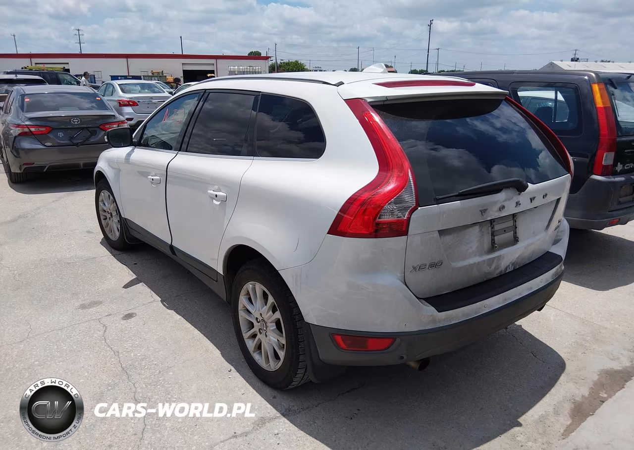 2010 Volvo Xc60 T6-T6 R-Design VIN:YV4992DZ2A2035403 - 3