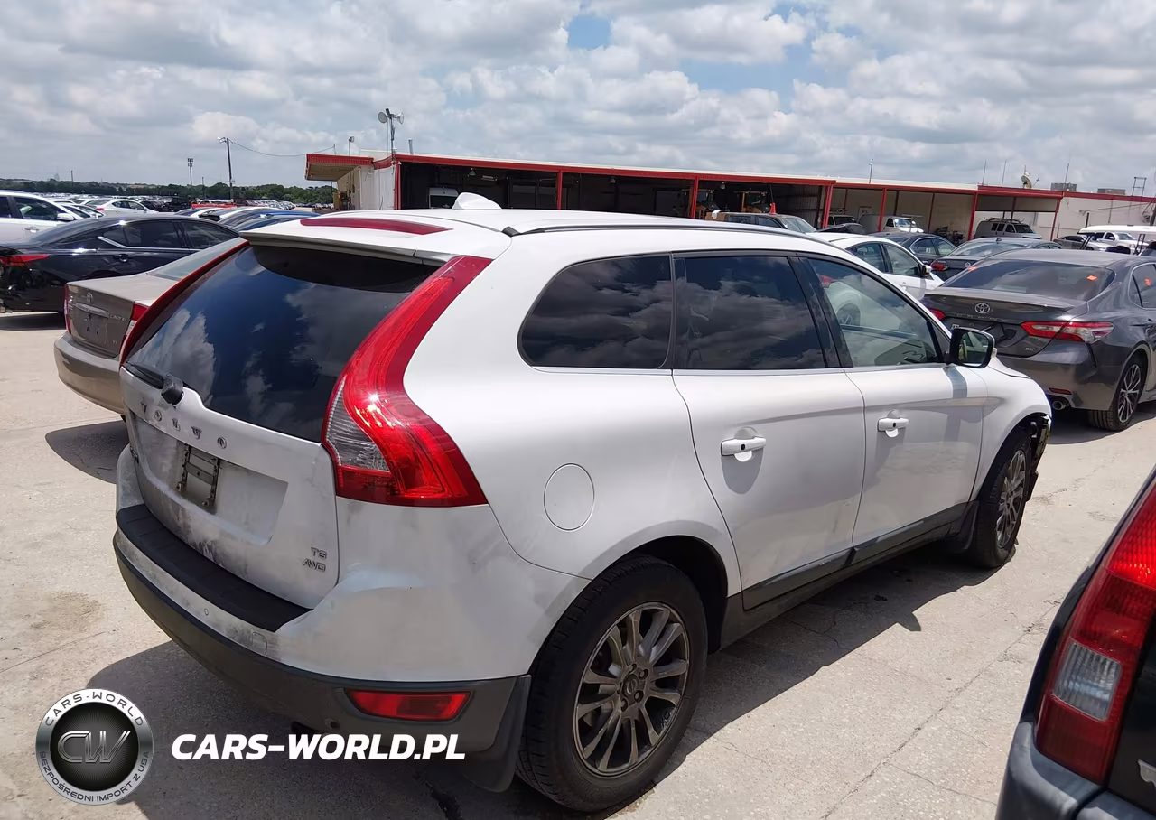 2010 Volvo Xc60 T6-T6 R-Design VIN:YV4992DZ2A2035403 - 4