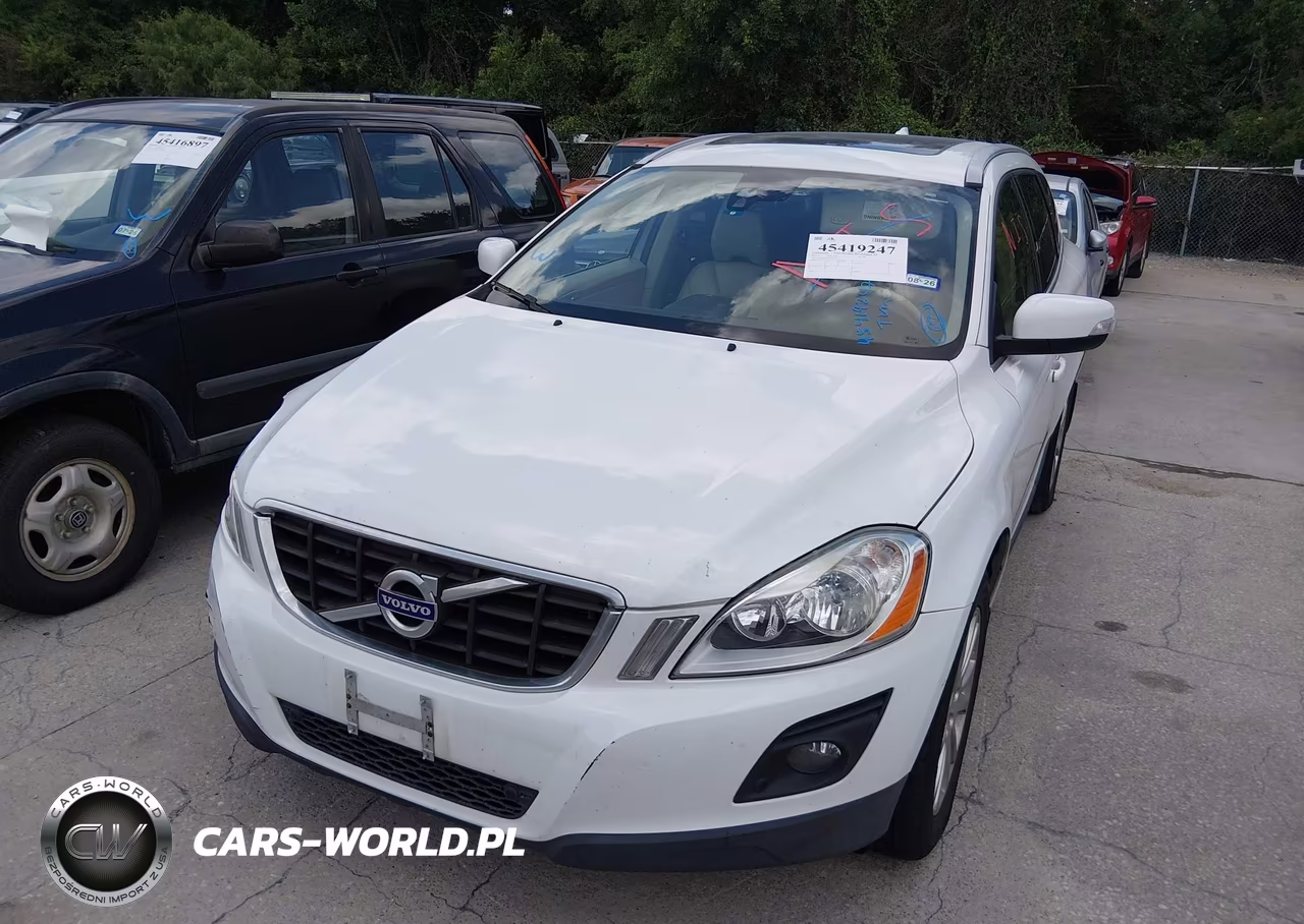 2010 Volvo Xc60 T6-T6 R-Design VIN:YV4992DZ2A2035403 - 6
