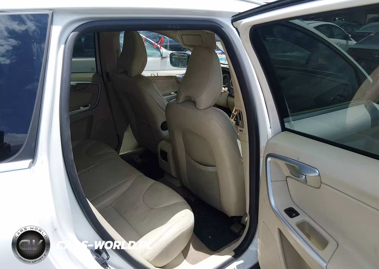 2010 Volvo Xc60 T6-T6 R-Design VIN:YV4992DZ2A2035403 - 8