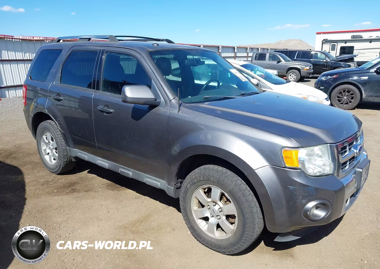 2011 Ford Escape Limited – zdjęcie 1 z 13